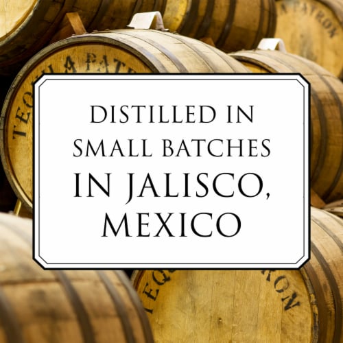 PATRÓN® Anejo Tequila Perspective: top