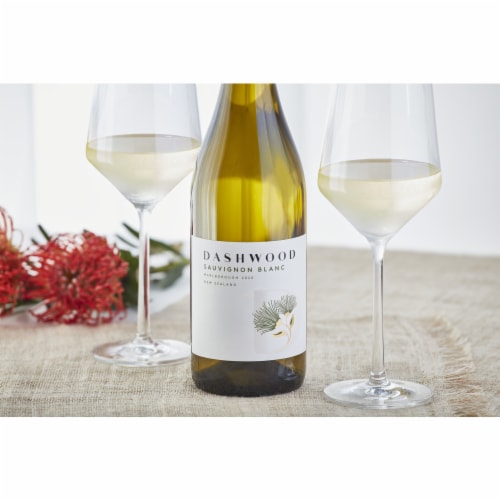 Dashwood Sauvignon Blanc New Zealand White Wine Perspective: top