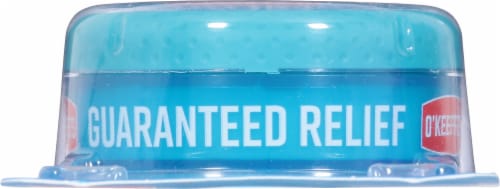 O'Keeffe's® Healthy Feet Foot Cream Perspective: top