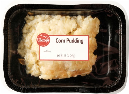 Ukrop's™ Corn Pudding Perspective: top