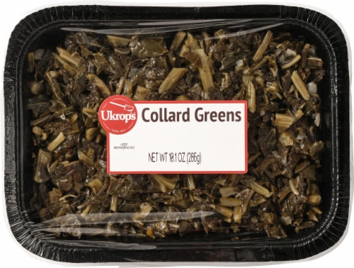 Ukrop's™ Collard Greens Perspective: top