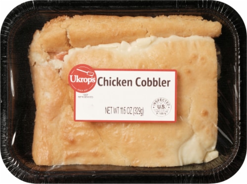 Ukrop's™ Chicken Cobbler Perspective: top
