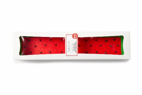 Ukrop’s Watermelon Celebration Cake Perspective: top