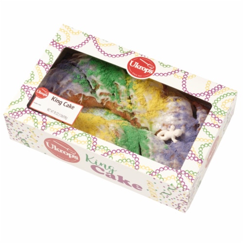 Ukrop's™ King Cake Perspective: top
