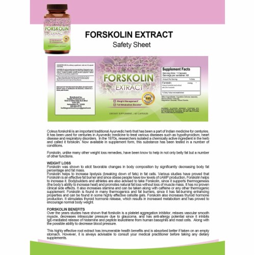 What are the Benefits of Forskolin for Weight Loss: Unveiled Secrets