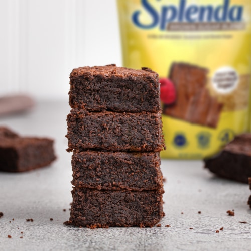 Splenda Brown Sugar Baking Blend Perspective: top