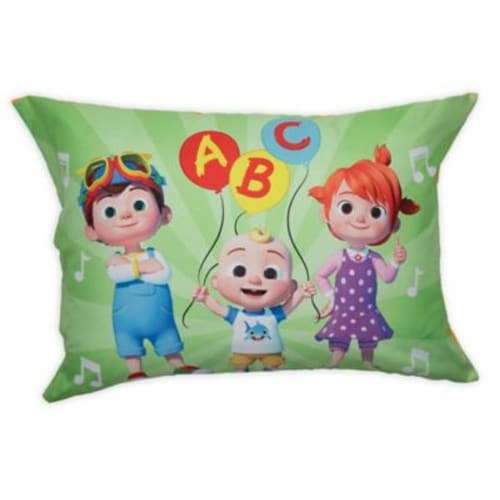 Learning is Fun Toddler Bedding Set, 4 pc Ralphs