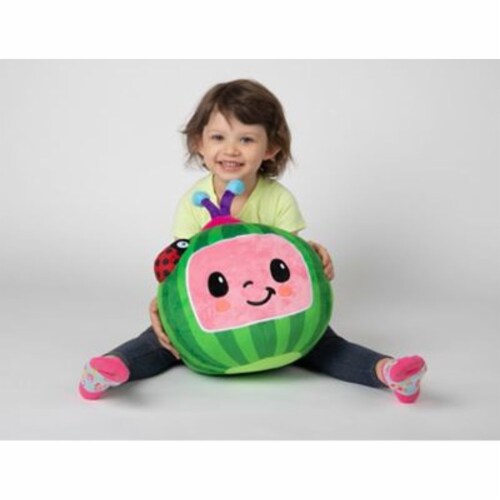 cocomelon cuddle pillow