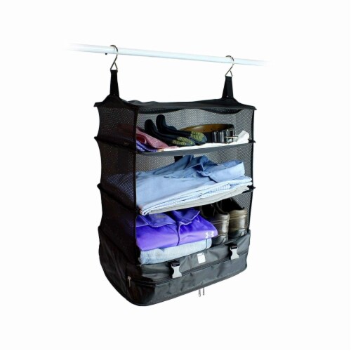 Carry On Closet Baggage Organizer, 1 unit - Foods Co.