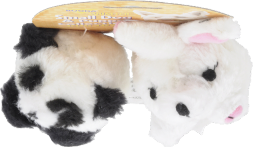 Petmate Booda Squatter Panda & Rabbit Perspective: top