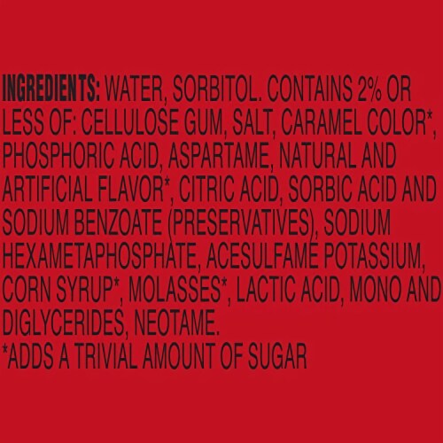 Mrs Butterworths Sugar Free Syrup (Pack of 12) 12 pack Kroger