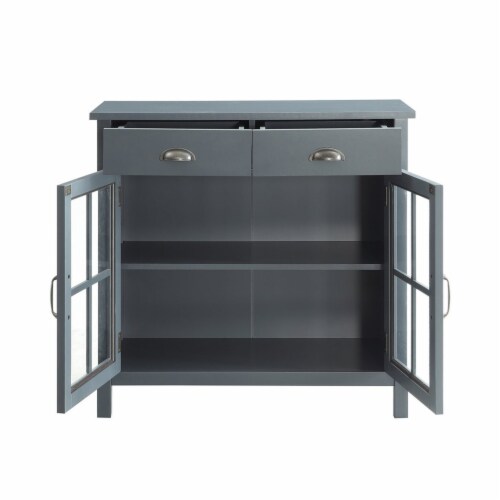 Windham 2 door cabinet shop with shelves