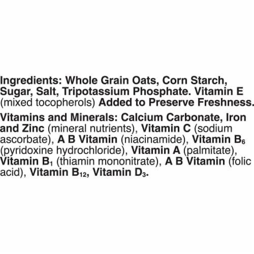 Cheerios, Breakfast Cereal with Whole Grain Oats, Gluten Free, 18 oz (Pack of 8) Perspective: top