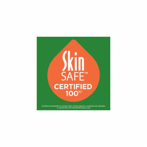 Arm & Hammer Sensitive Liquid Laundry Detergent - Free & Clear (Pack of 24) Perspective: top