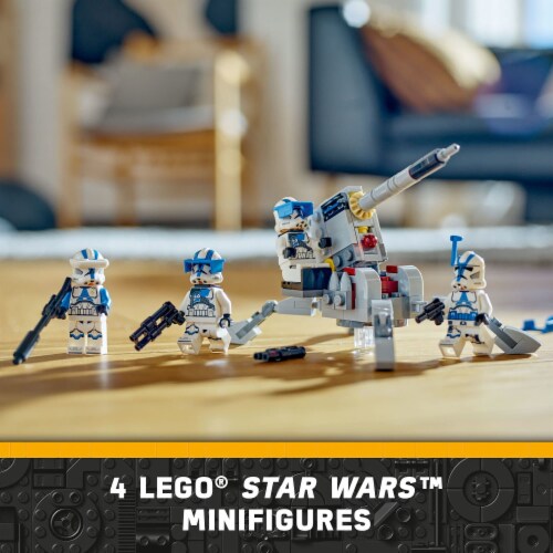 20 lego clone troopers best sale