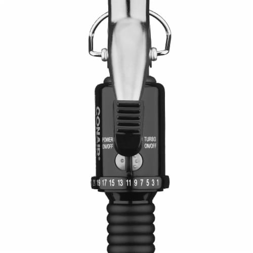 Instant Heat Curling Iron 1.0 inch 1.0 inch Barrel Produces Classic Curls Pack of 16 16 packs Gerbes Super Markets