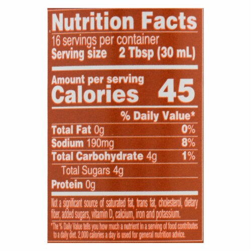 Holland House Holland House Marsala Cooking Wine - Marsala - Case of 12 - 16 Fl oz. Perspective: top
