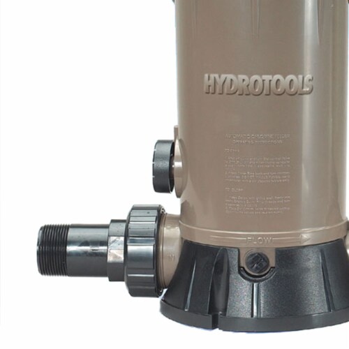 swimline inline automatic chlorinator