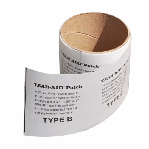 Swimline 8850 TearAid Underwater Vinyl Swimming Pool Liner Repair Patch Tape, 1 Piece Kroger