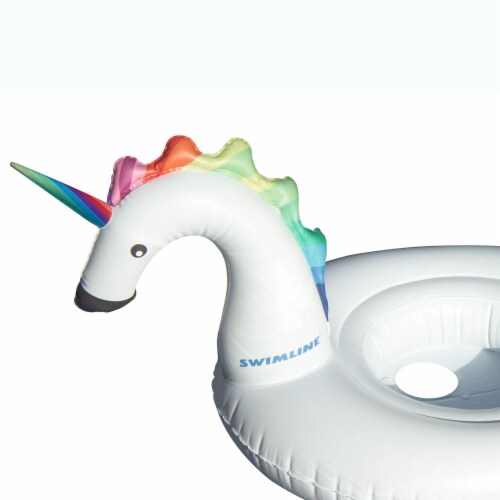 unicorn floating raft