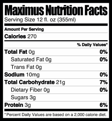 Lagunitas Brewing Company Maximus IPA Perspective: top