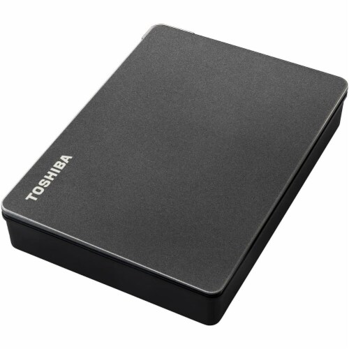Toshiba HDTX110XK3AA Canvio Gaming 1TB External USB 3.0 Portable Hard Drive Perspective: top