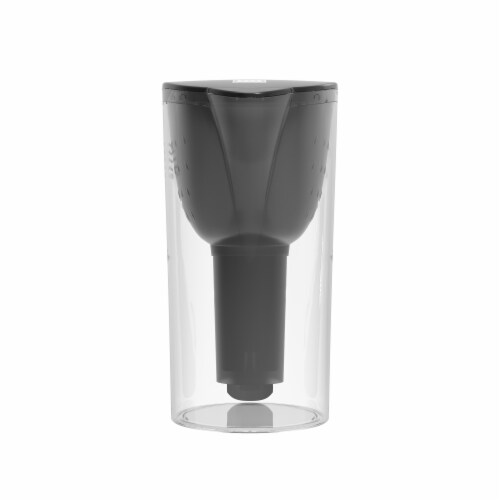 2 Drinkpod Ultra Premium Alkaline Water Pitchers 3.5L Capacity Includes 6 Filters Perspective: top
