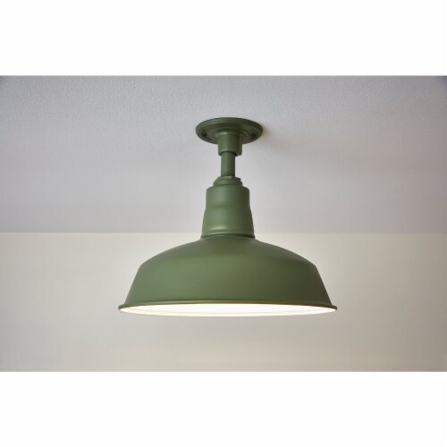 Krylon® ColorMaxx Indoor/Outdoor Satin Italian Olive Paint and Primer Perspective: top