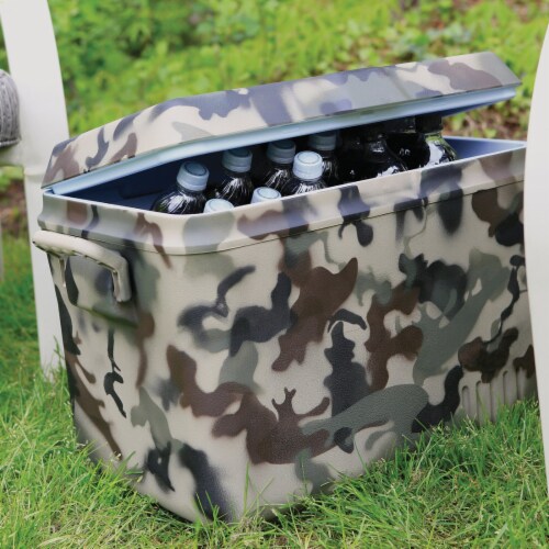 Krylon® Olive Specialty Camoflage Ultra-Flat Finish Spray Paint Perspective: top