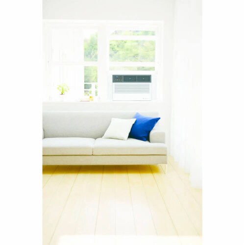 Friedrich CCF12A10A 12000 BTU Window Air Conditioner Perspective: top