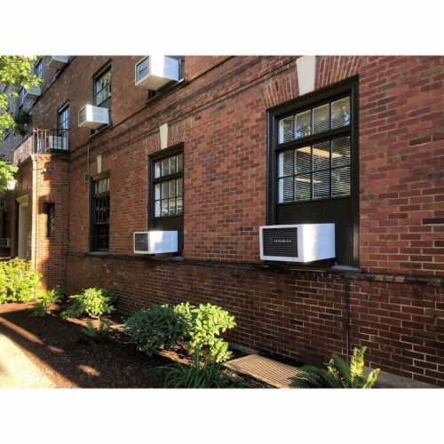 Friedrich KCS12A10A Kuhl Series 12000 BTU 12.0 EER 115V Smart Window Air Conditioner Perspective: top