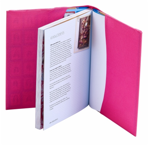 Goods IQ Strechable Book Cover - Assorted Perspective: top
