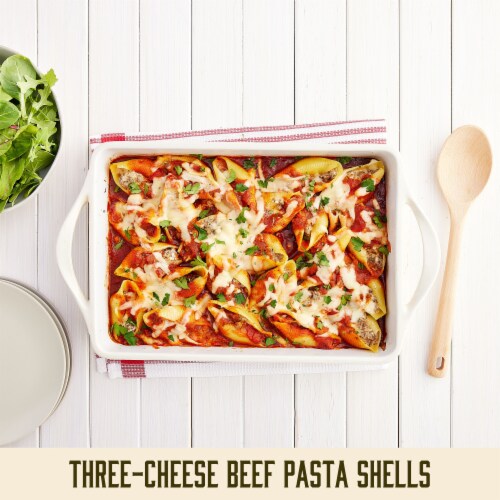 Muir Glen Organic Tomato Roasted Garlic Pasta Sauce Perspective: top