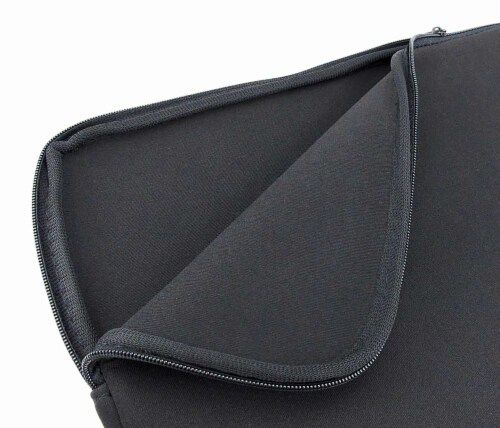 Julie Fain `Dragon Moon` Neoprene Laptop Tablet Sleeve Perspective: top
