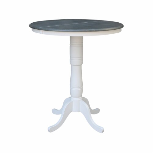 International concepts round top stool deals