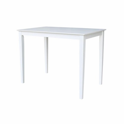30 x 48 discount pedestal table