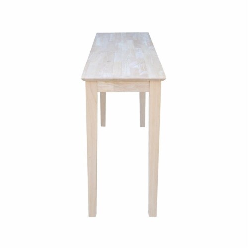 Extended length console table deals