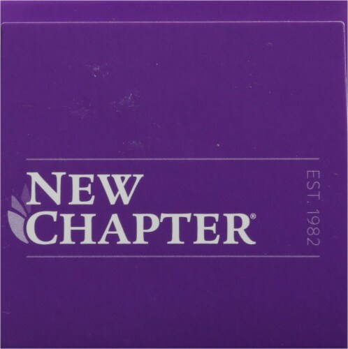 New Chapter Organics Every Woman's One Daily Multi Perspective: top