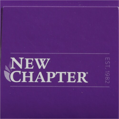 New Chapter Organics Every Man's One Daily Whole-Food Multivitamin Perspective: top