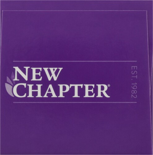 New Chapter  Every Man's® One Daily Multivitamin Perspective: top