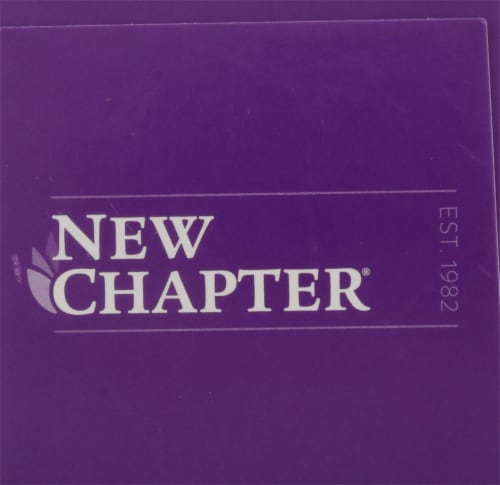 New Chapter Organics Every Woman One Daily 40-Plus Tablets Perspective: top