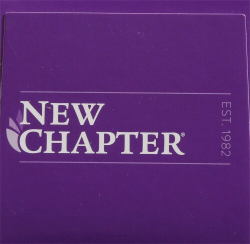 New Chapter 40 Plus Every Mens One Daily Multivitamin Perspective: top