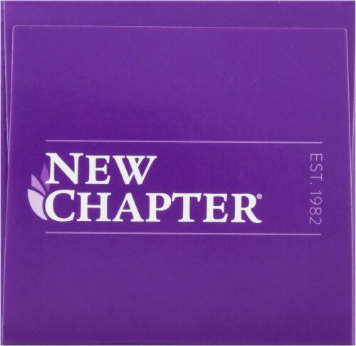 New Chapter Organics Every Man's One Daily Vitamin Perspective: top