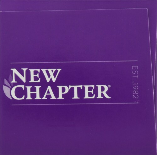 New Chapter Perfect Postnatal Multivitamin Tablets Perspective: top