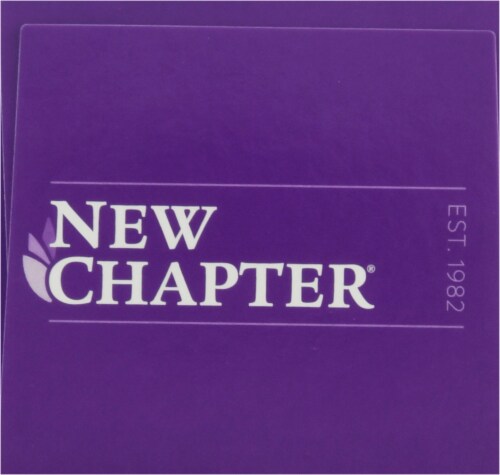 New Chapter® Prostate 5LX Prostate Support Cpasules Perspective: top