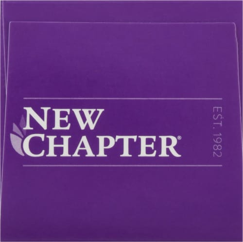 New Chapter Zyflamend Whole Body Dietary Supplement Perspective: top