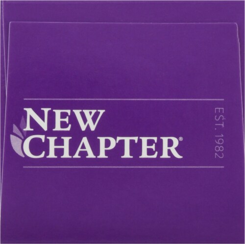 New Chapter Zyflamend Whole Body Dietary Supplement Perspective: top