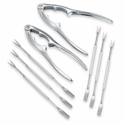 TableCraft Seafood Set Perspective: top