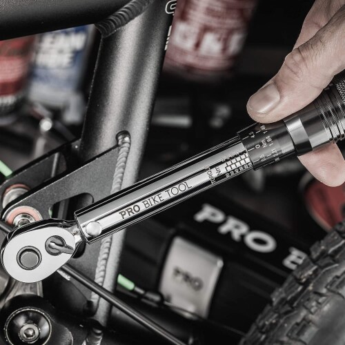 Pro bike on sale torque wrench