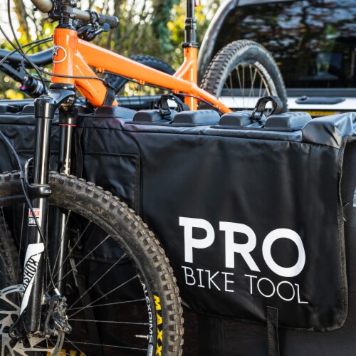 Truck mountain bike pad best sale